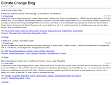Tablet Screenshot of climatelawyers.com